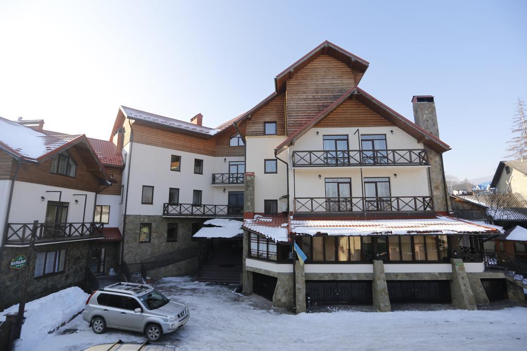 Tsvit Paporoti Hotel Yaremche Exterior photo